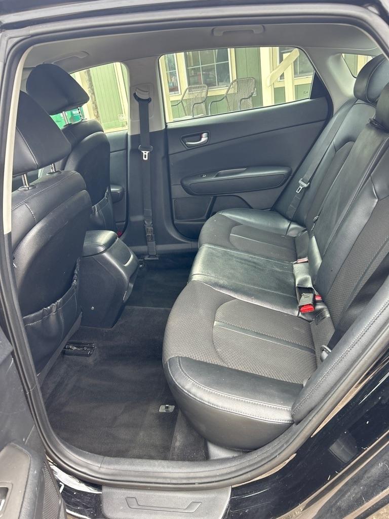 Kia Optima S Auto 2018