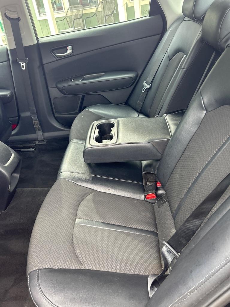 Kia Optima S Auto 2018