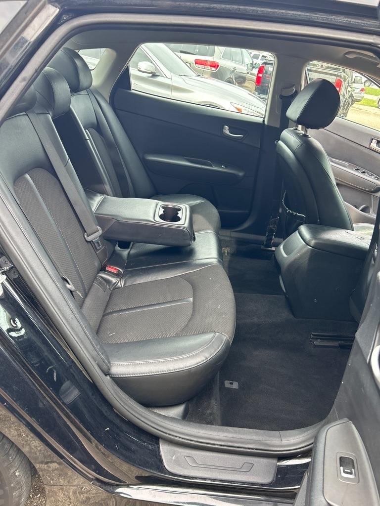 Kia Optima S Auto 2018