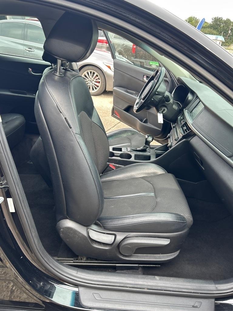 Kia Optima S Auto 2018