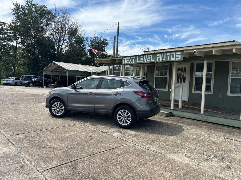 Nissan Rogue Sport FWD SV 2020