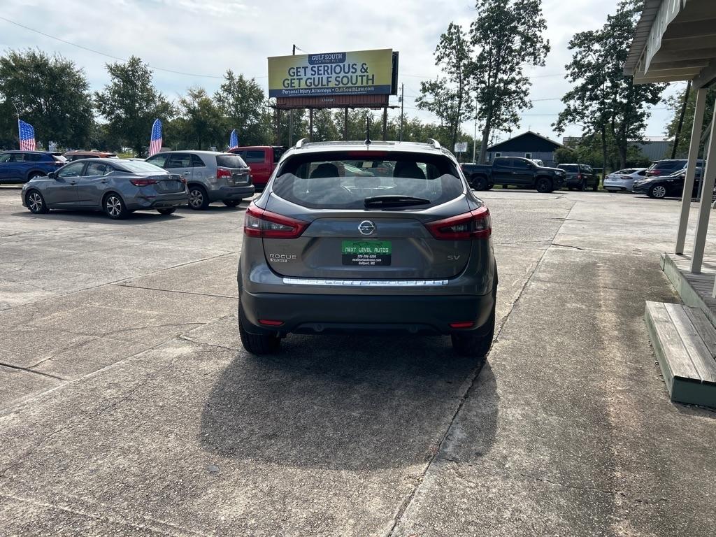 Nissan Rogue Sport FWD SV 2020
