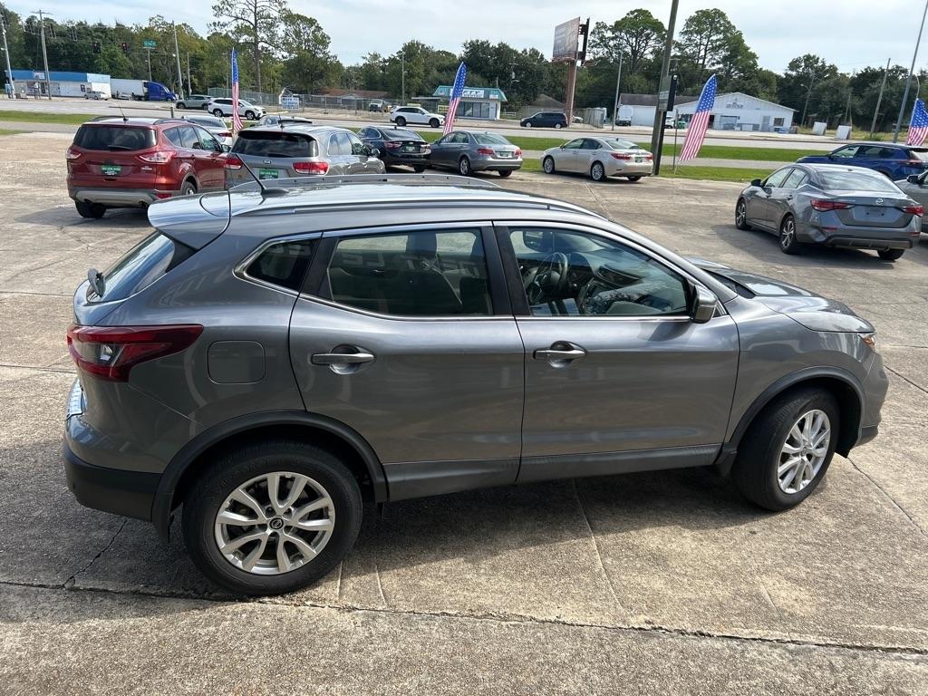 Nissan Rogue Sport FWD SV 2020