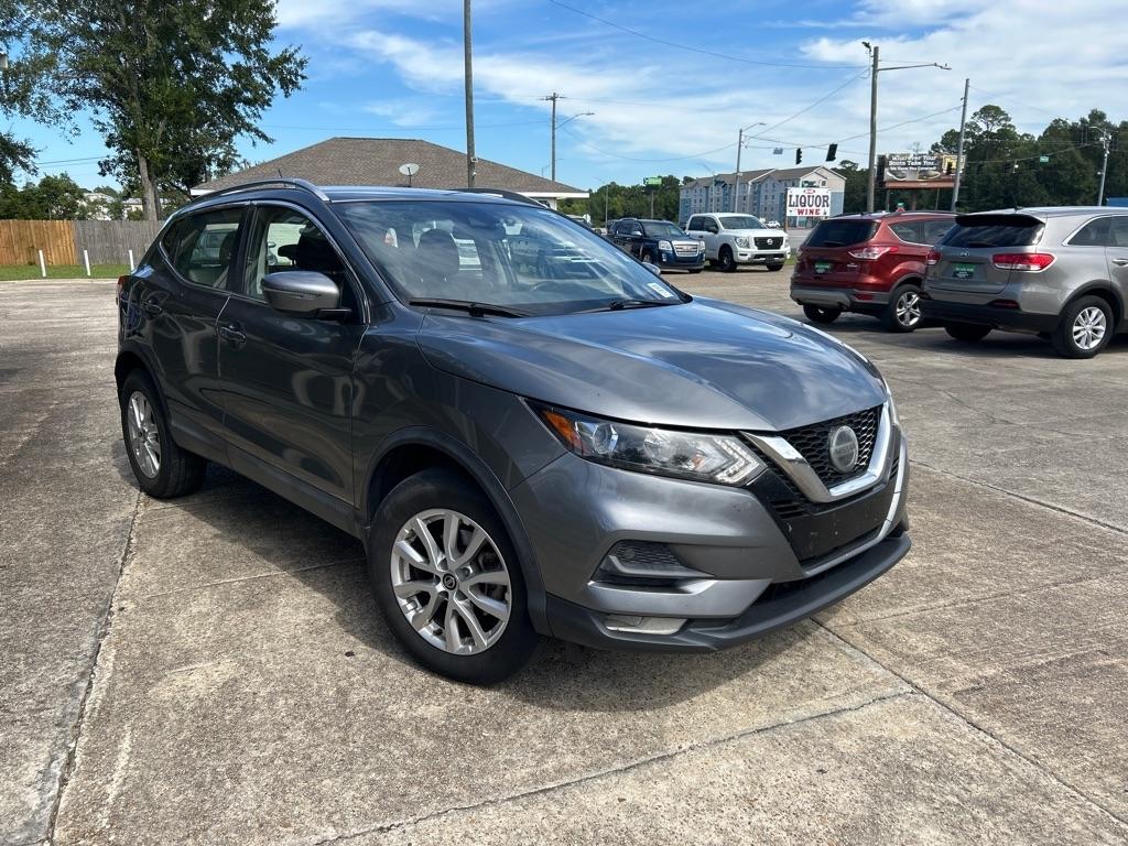 Nissan Rogue Sport FWD SV 2020