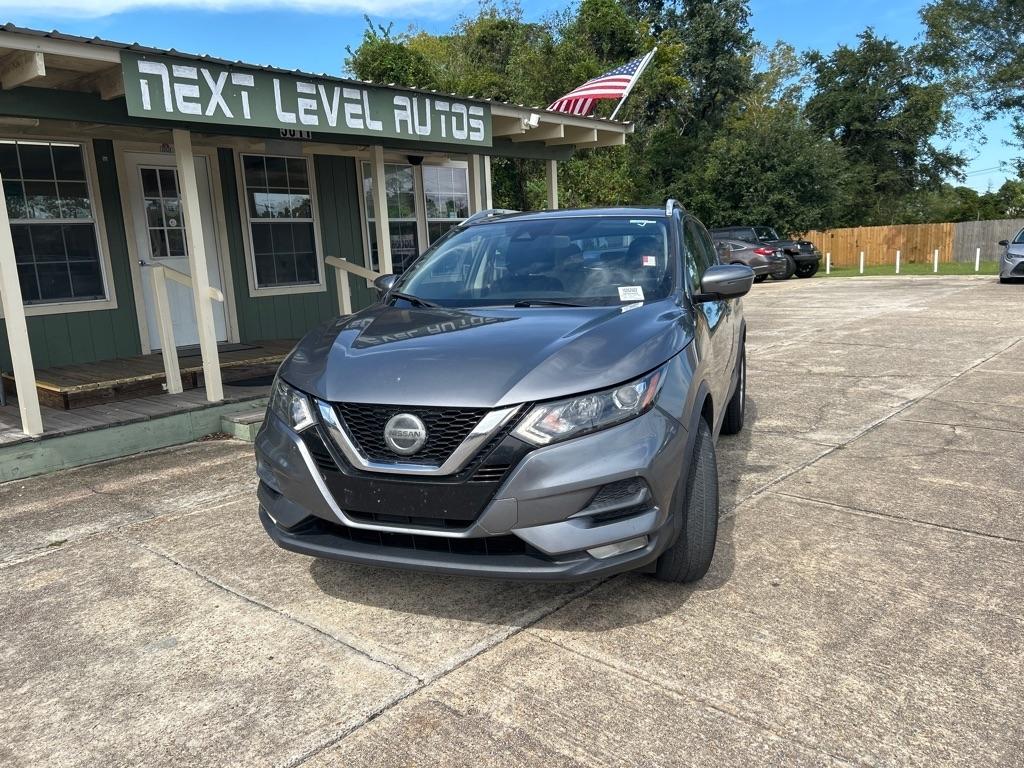 Nissan Rogue Sport FWD SV 2020