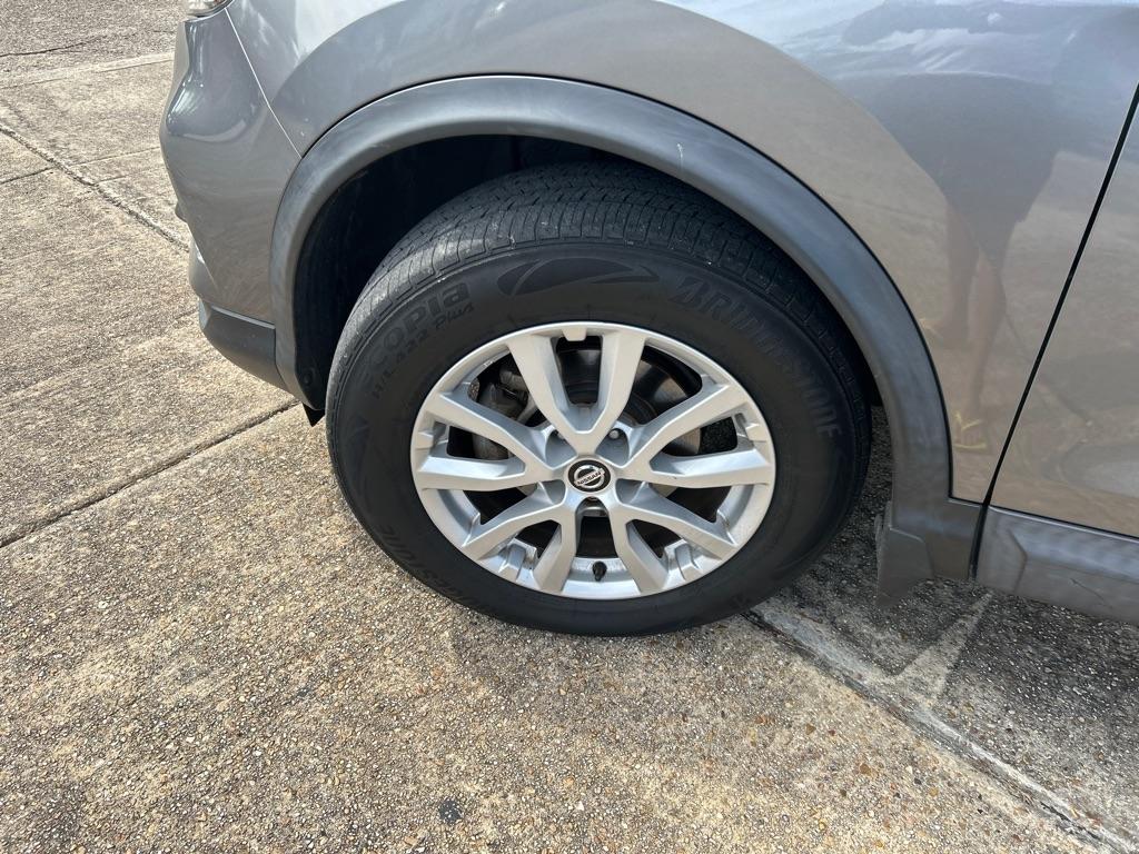 Nissan Rogue Sport FWD SV 2020