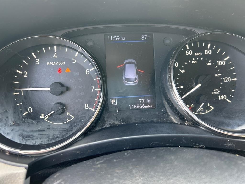 Nissan Rogue Sport FWD SV 2020