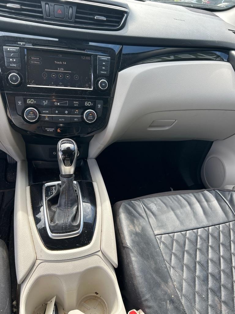 Nissan Rogue Sport FWD SV 2020