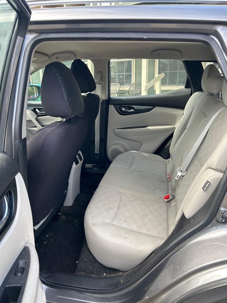 Nissan Rogue Sport FWD SV 2020