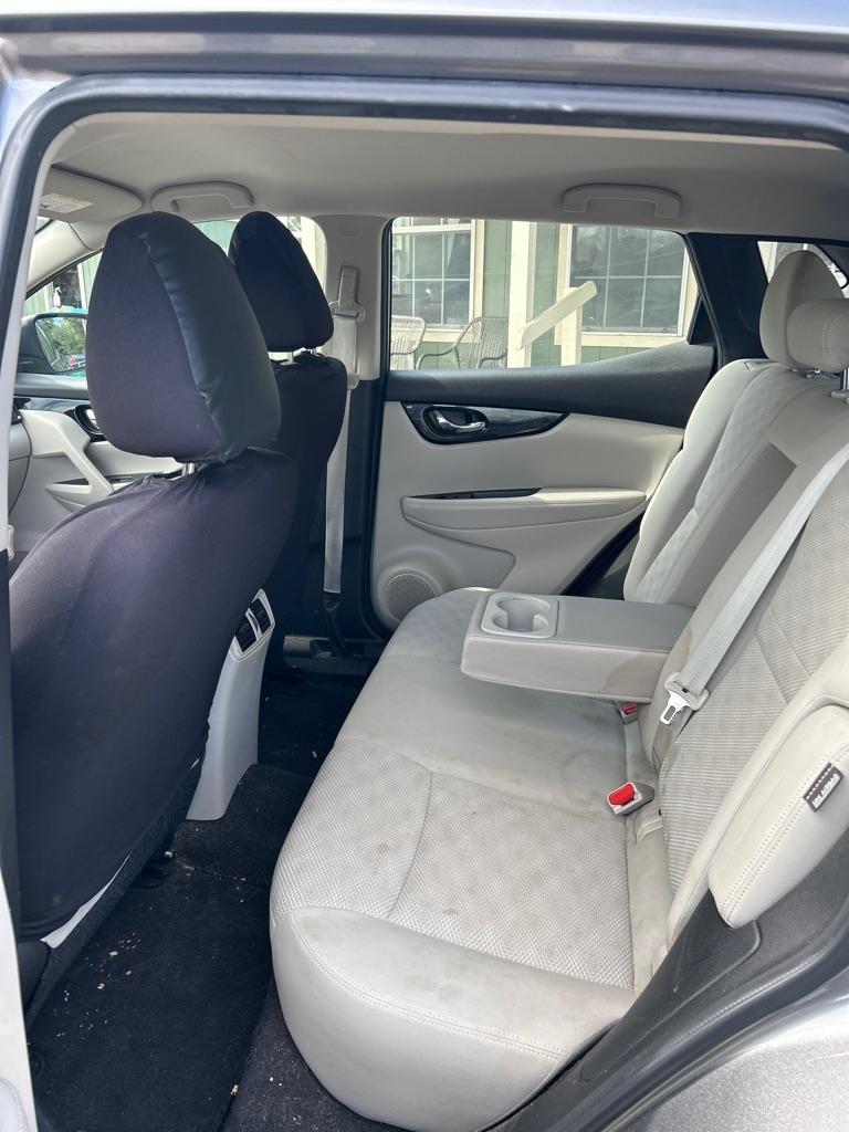Nissan Rogue Sport FWD SV 2020