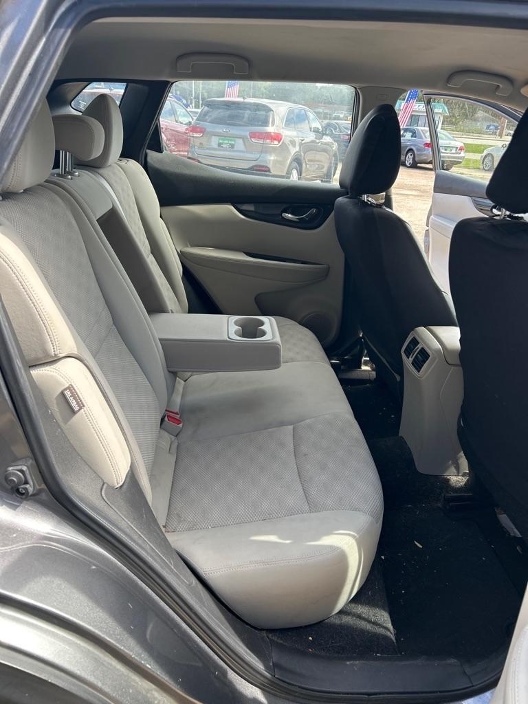 Nissan Rogue Sport FWD SV 2020