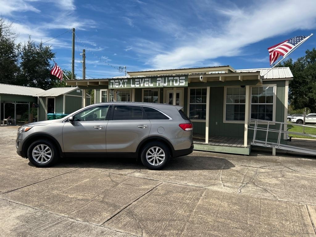 Kia Sorento L FWD 2018