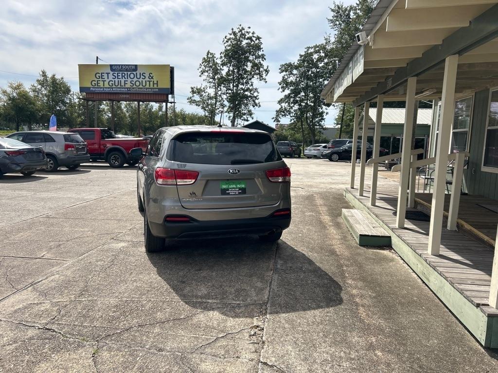 Kia Sorento L FWD 2018