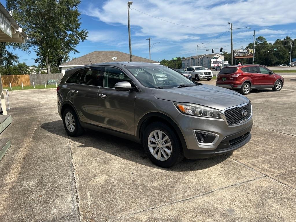 Kia Sorento L FWD 2018