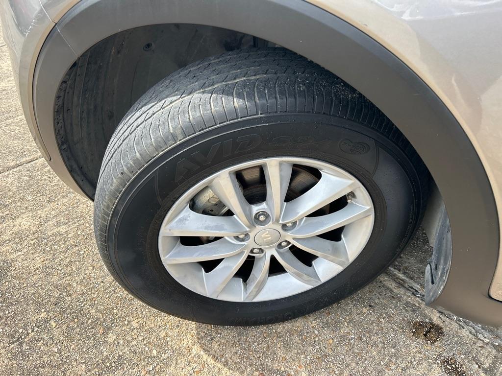 Kia Sorento L FWD 2018