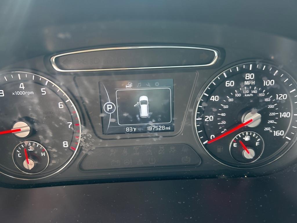 Kia Sorento L FWD 2018