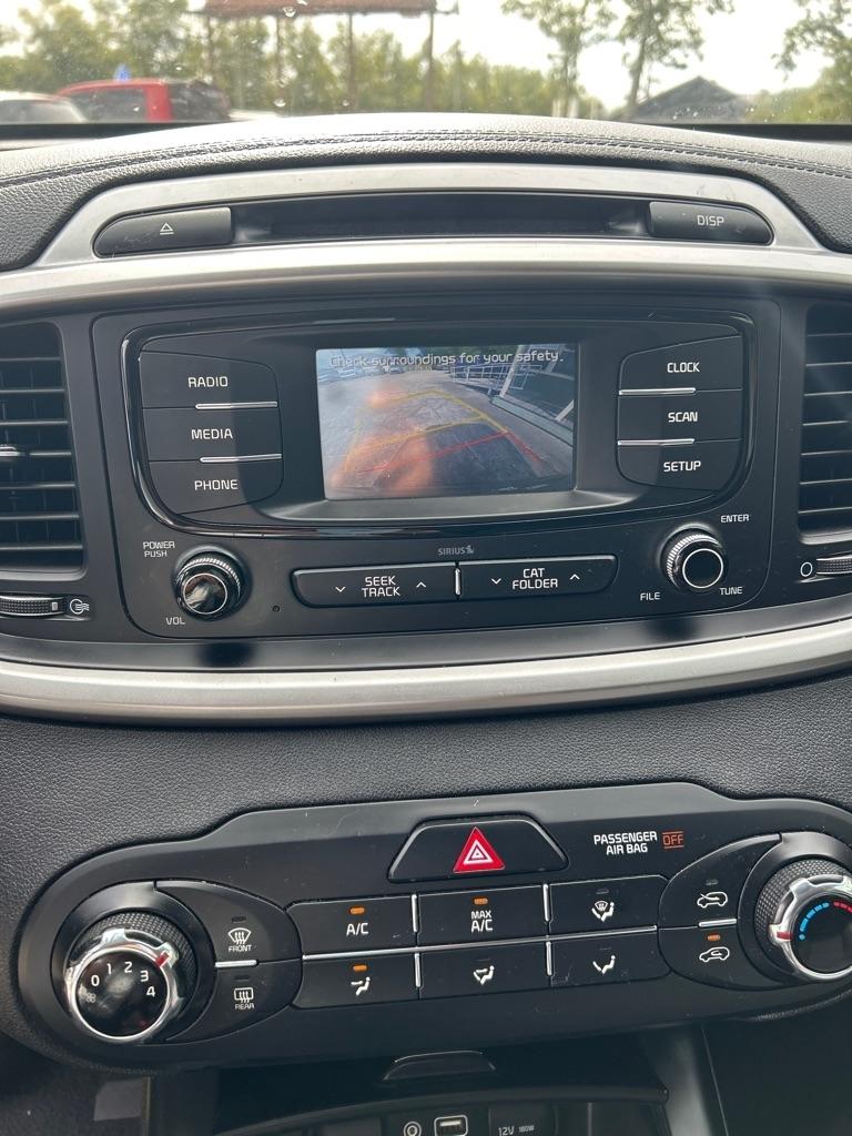 Kia Sorento L FWD 2018