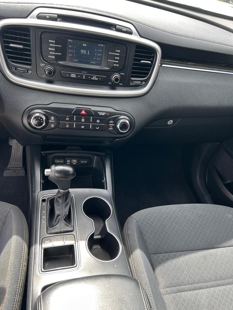 Kia Sorento L FWD 2018
