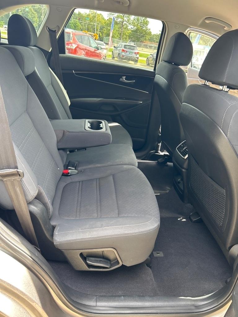 Kia Sorento L FWD 2018