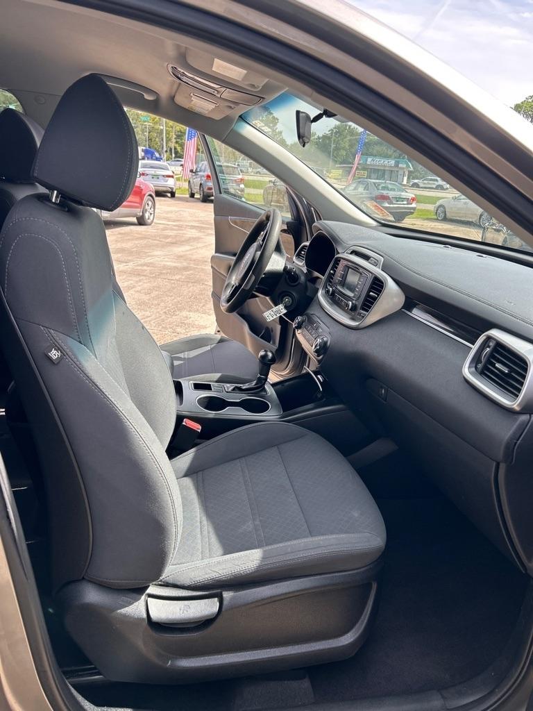 Kia Sorento L FWD 2018