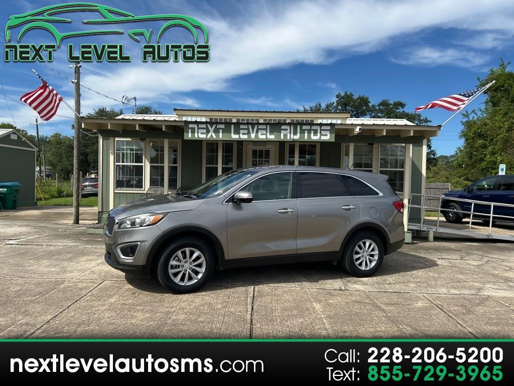 2018 Kia Sorento L FWD