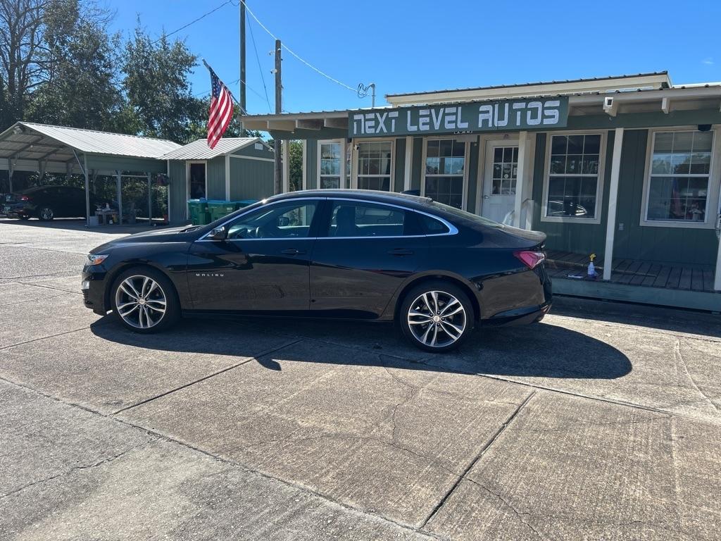 Chevrolet Malibu 4dr Sdn 2LT 2024