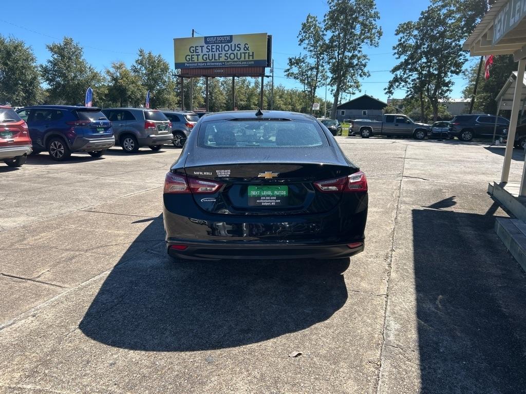 Chevrolet Malibu 4dr Sdn 2LT 2024