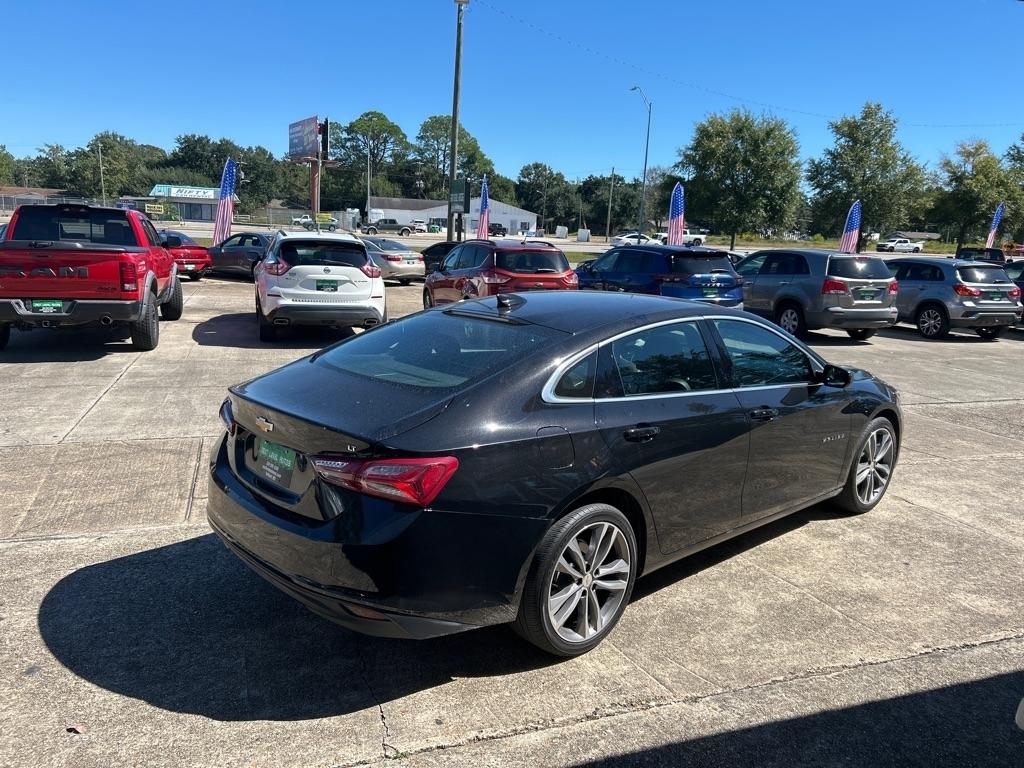 Chevrolet Malibu 4dr Sdn 2LT 2024