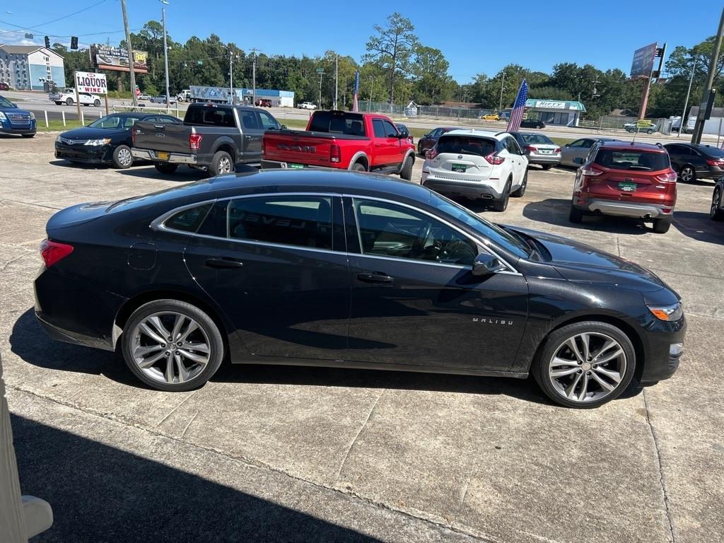 Chevrolet Malibu 4dr Sdn 2LT 2024