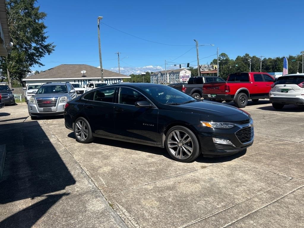 Chevrolet Malibu 4dr Sdn 2LT 2024