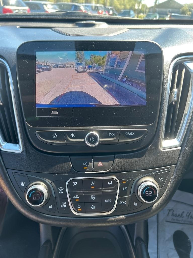 Chevrolet Malibu 4dr Sdn 2LT 2024