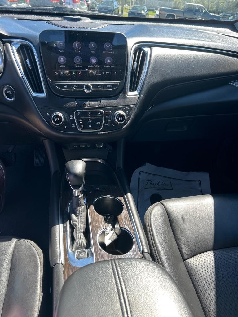 Chevrolet Malibu 4dr Sdn 2LT 2024