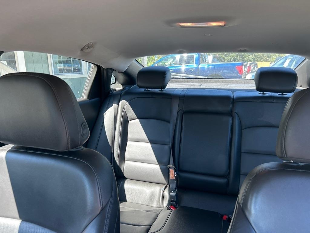 Chevrolet Malibu 4dr Sdn 2LT 2024
