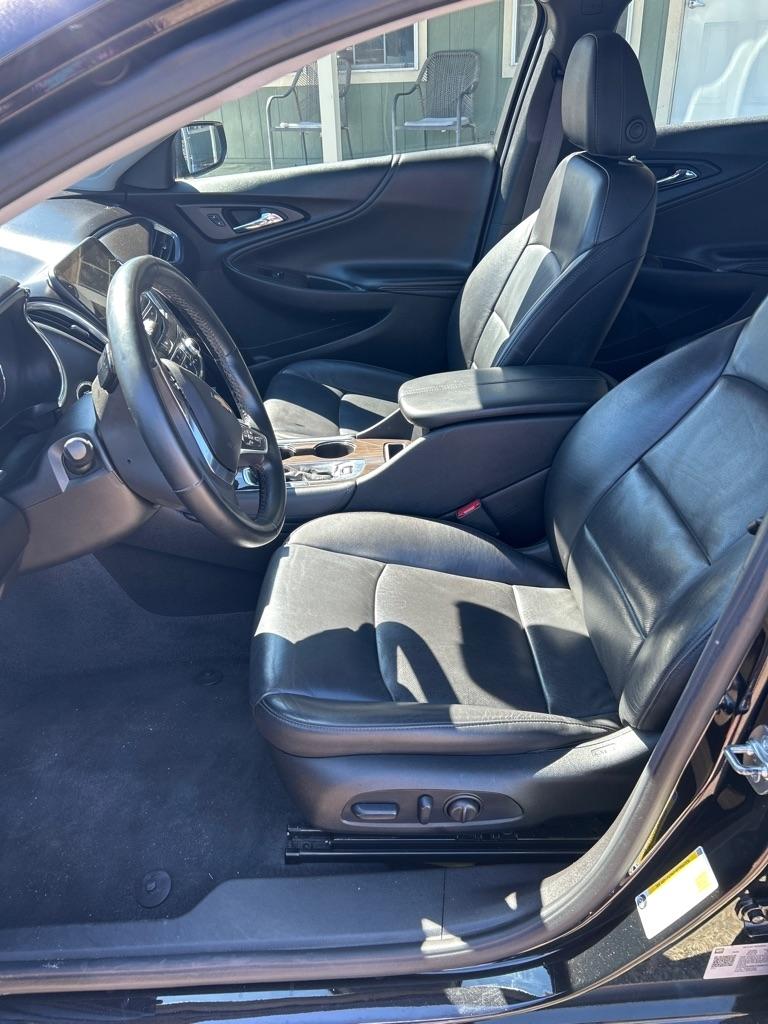 Chevrolet Malibu 4dr Sdn 2LT 2024