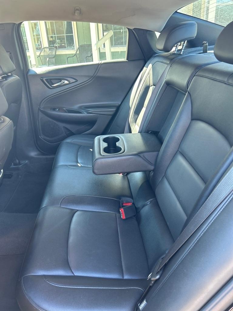 Chevrolet Malibu 4dr Sdn 2LT 2024