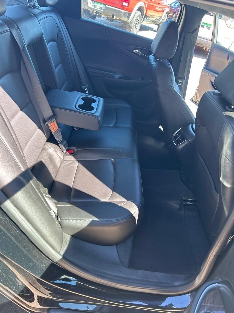 Chevrolet Malibu 4dr Sdn 2LT 2024