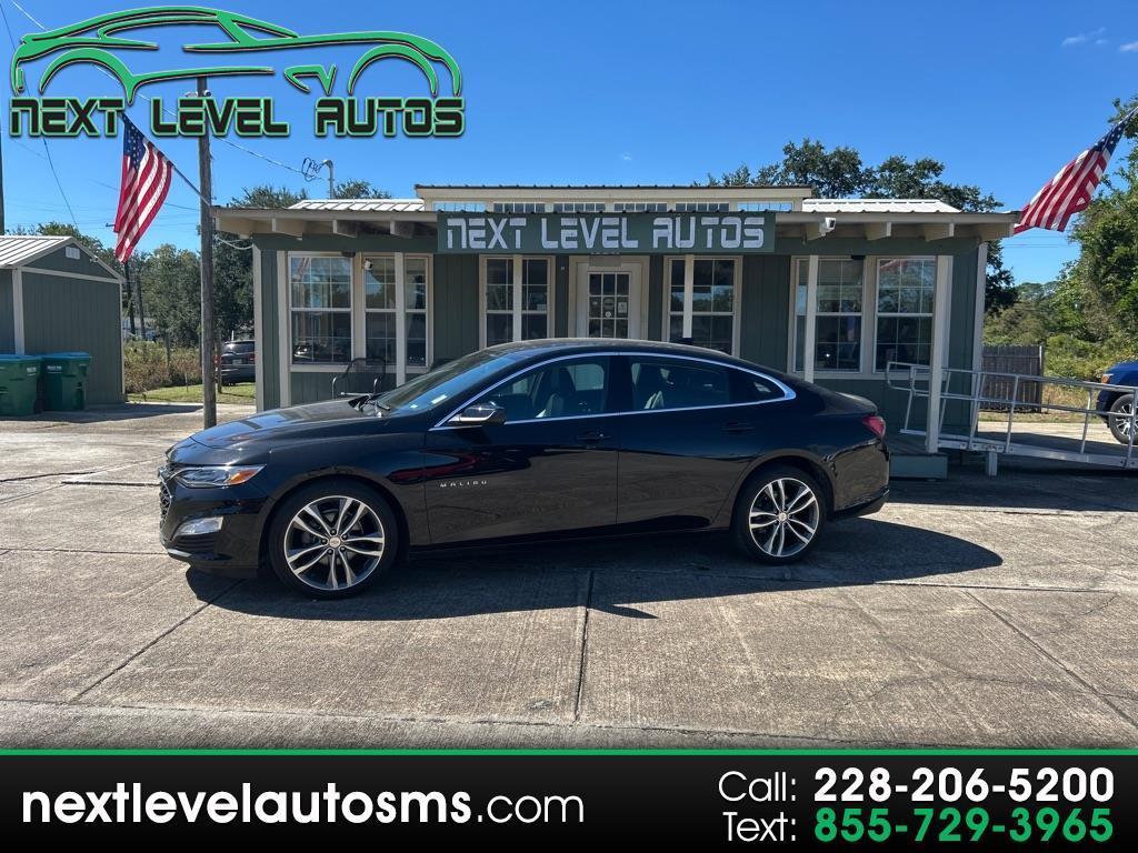 2024 Chevrolet Malibu