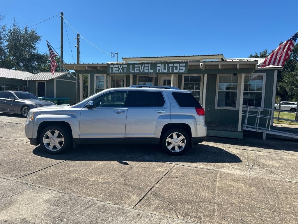 GMC Terrain FWD 4dr SLT-2 2011