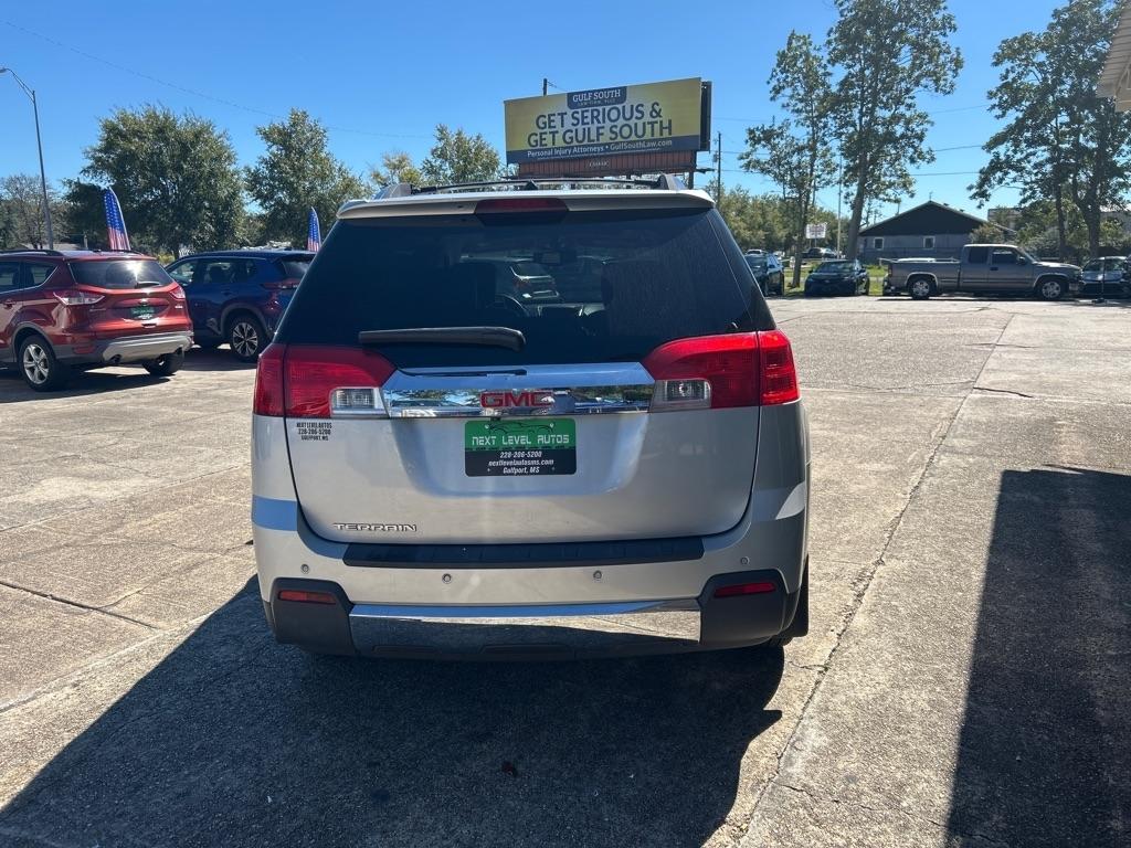 GMC Terrain FWD 4dr SLT-2 2011