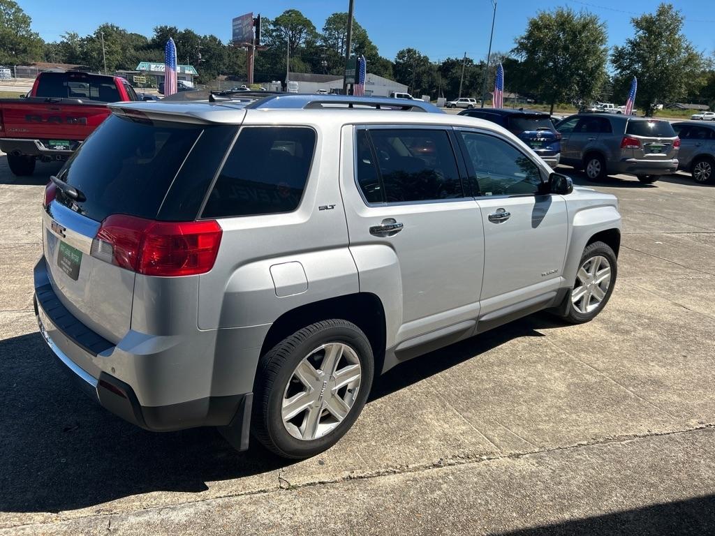 GMC Terrain FWD 4dr SLT-2 2011