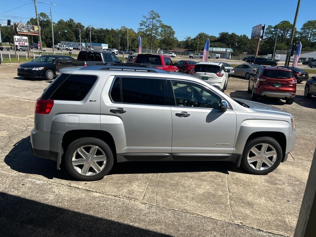 GMC Terrain FWD 4dr SLT-2 2011