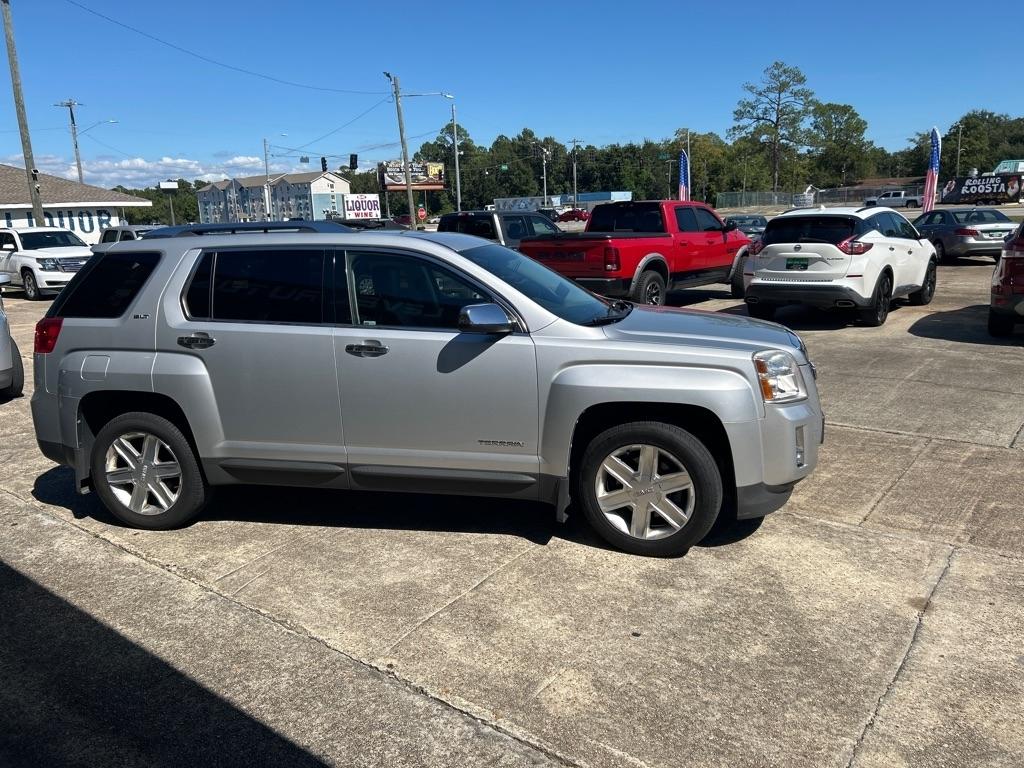 GMC Terrain FWD 4dr SLT-2 2011