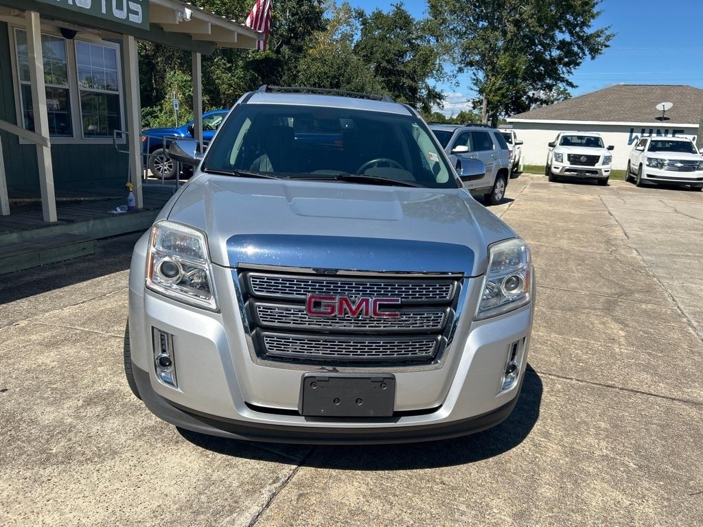 GMC Terrain FWD 4dr SLT-2 2011