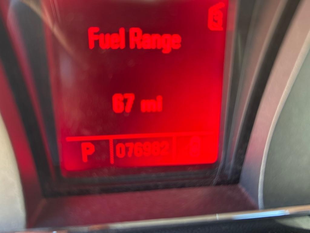 GMC Terrain FWD 4dr SLT-2 2011