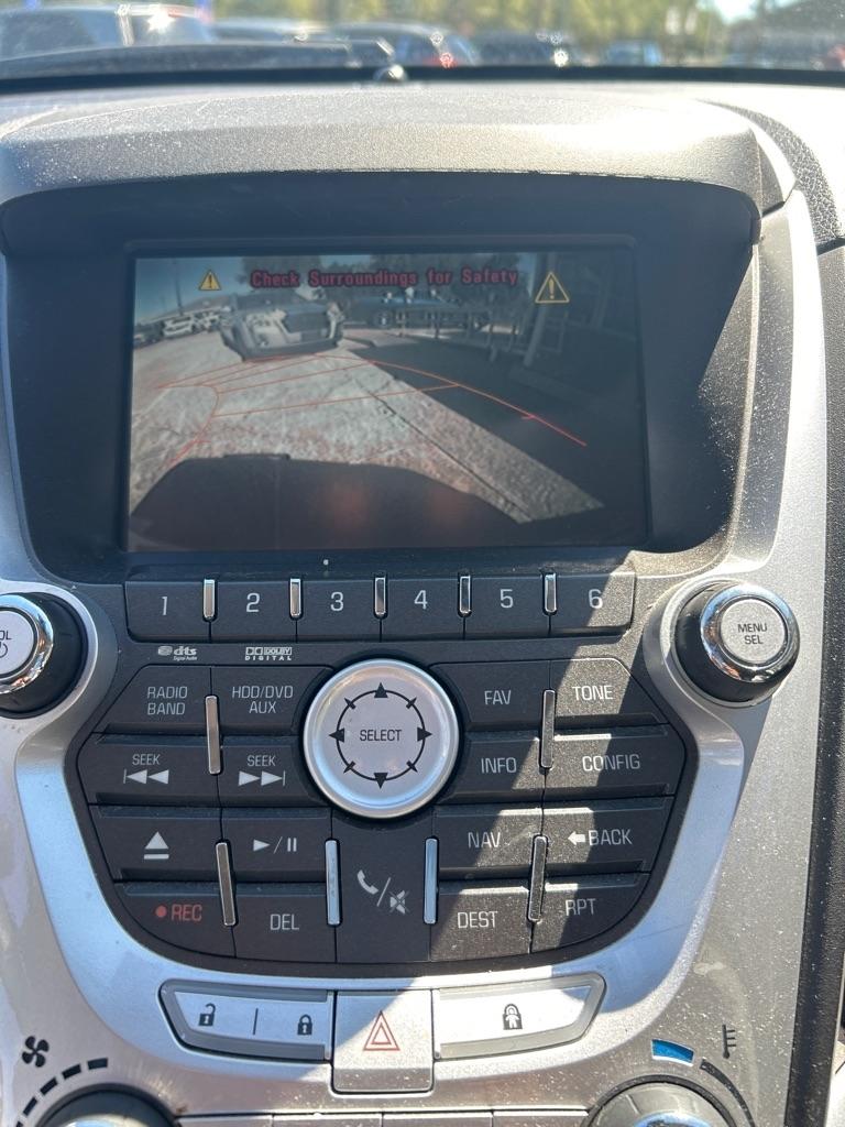 GMC Terrain FWD 4dr SLT-2 2011