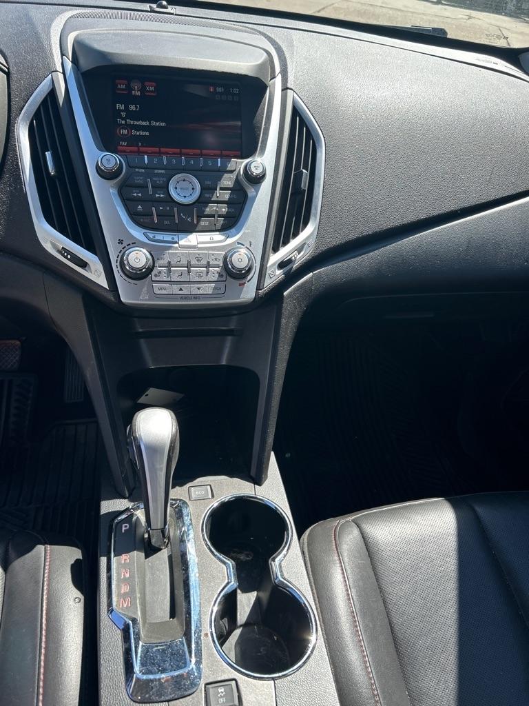 GMC Terrain FWD 4dr SLT-2 2011