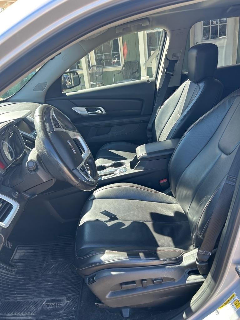 GMC Terrain FWD 4dr SLT-2 2011