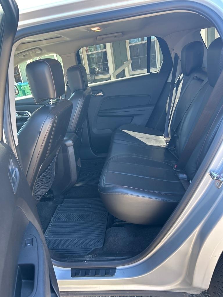 GMC Terrain FWD 4dr SLT-2 2011