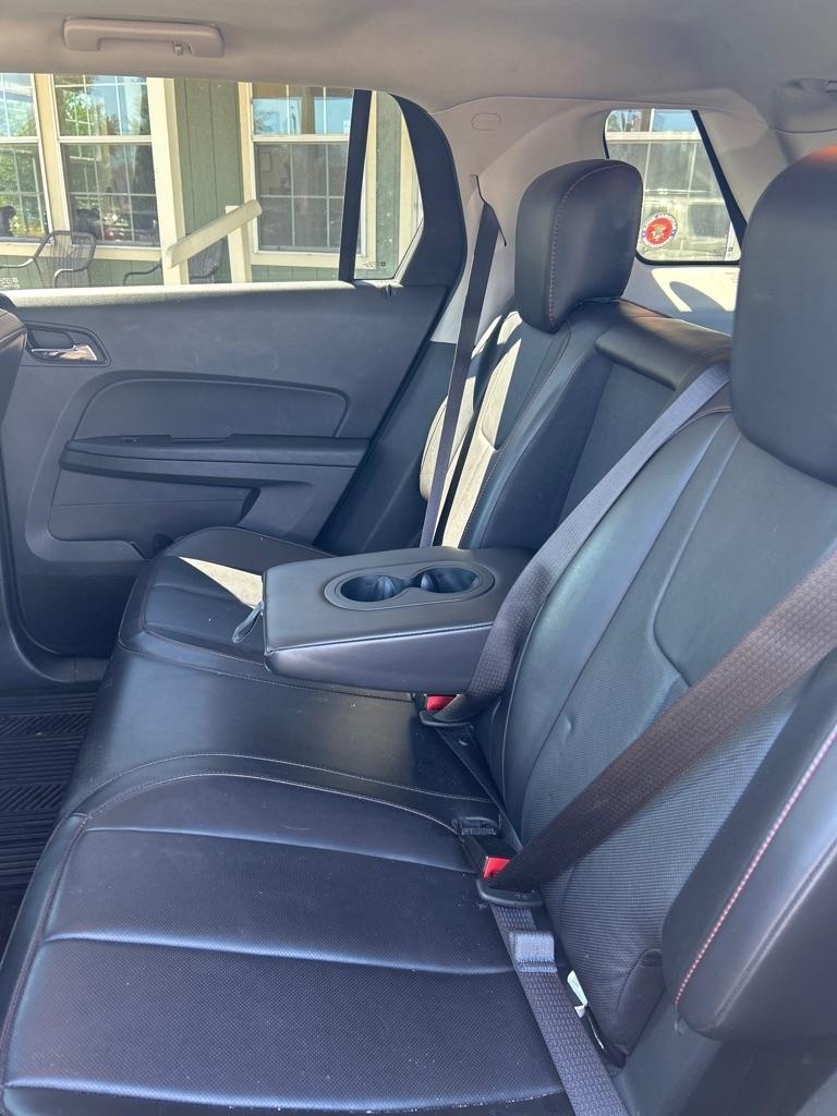 GMC Terrain FWD 4dr SLT-2 2011