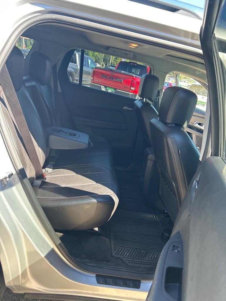 GMC Terrain FWD 4dr SLT-2 2011